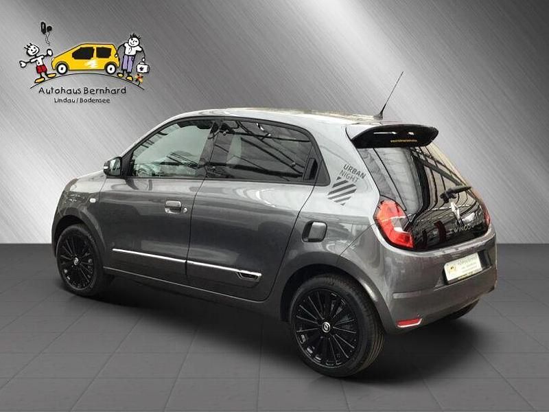Gebraucht Renault Twingo Techno 60 kW (82 PS) 2024 Grau Kleinwagen