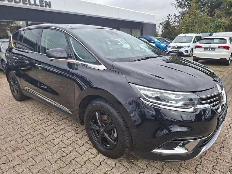 Gebraucht Renault Espace Initiale Paris 189 PS (139 kW) 2021 Sternenschwarz Van / Kleinbus