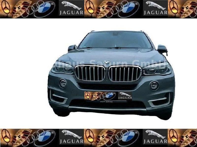 Gebraucht BMW X5 Performance 218 PS (160 kW) 2014 Grau SUV