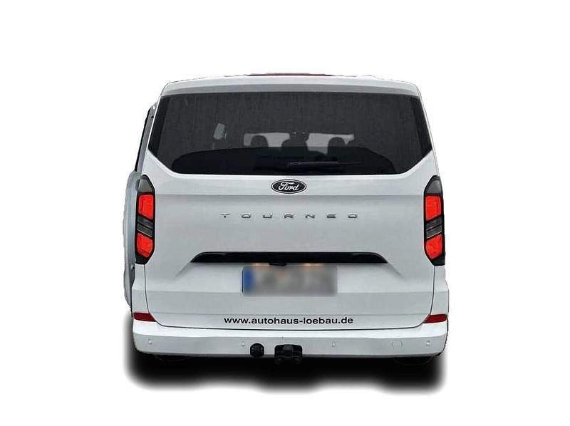 Weiss Gebraucht 2024 Ford Tourneo Van / Kleinbus | 59.915 € - Bild 1/4
