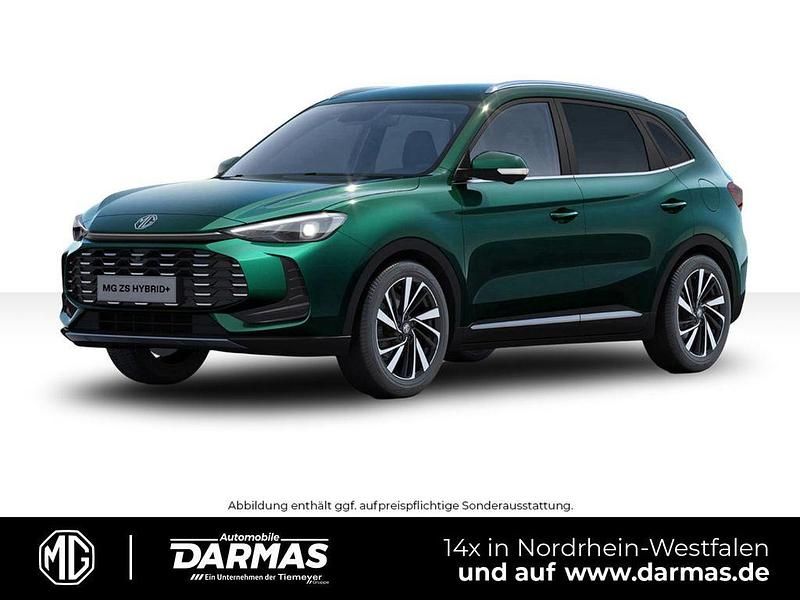 Grün Neu 2025 MG ZS Luxury Limousine | 23.380 € (Guter Preis) - Bild 1/2