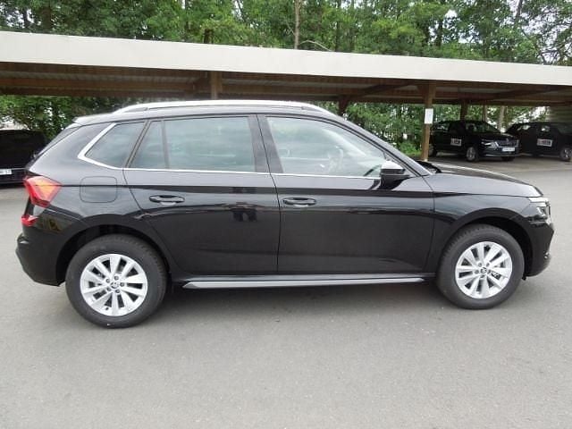 Neu Skoda Kamiq 116 PS (85 kW) 2025 Blackmagicperleffekt SUV