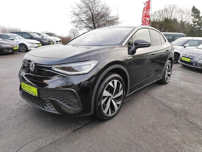 Gebraucht VW ID.5 Pro Performance 150 kW (204 PS) 2022 Schwarz SUV