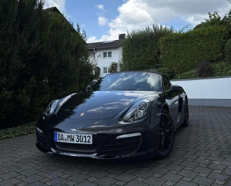 Gebraucht Porsche Boxster 265 PS (194 kW) 2013 Cabrio