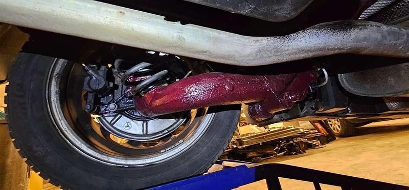 Gebraucht Mercedes A160 Elegance 102 PS (75 kW) 2003 Limousine