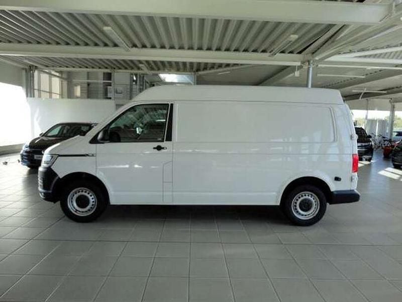 Gebraucht VW Transporter 2019 Weiss Van