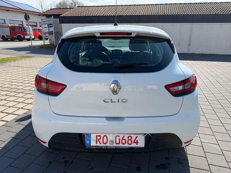 Gebraucht Renault Clio IV LIMITED 73 PS (53 kW) 2017 Kleinwagen