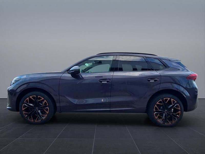 Neu Cupra Terramar VZ 265 PS (194 kW) 2026 Blau SUV
