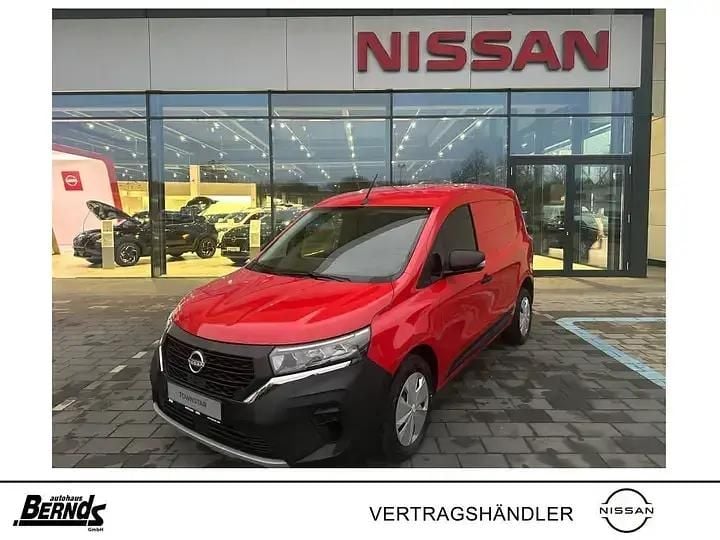 Rot Neu 2025 Nissan Townstar Acenta Van / Kleinbus | 18.985 € (Superpreis) - Bild 1/4