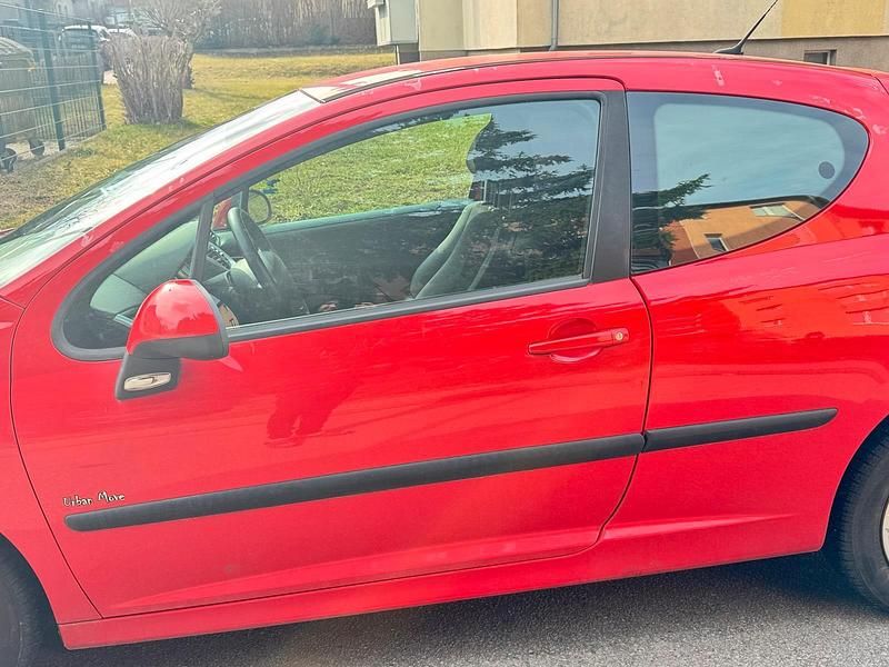 Gebraucht Peugeot 207 2008 Kleinwagen