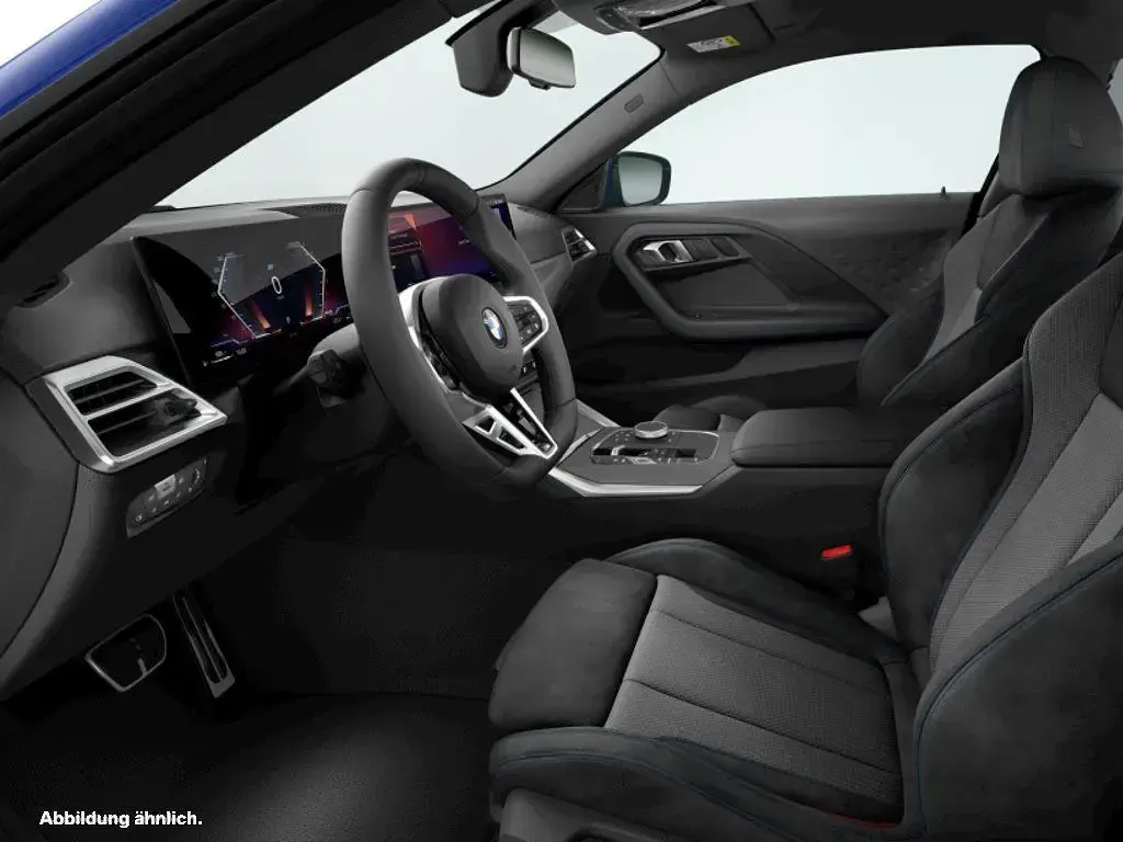 Używany BMW 218 Shadowline 156 KM (114 kW) 2025 Coupe