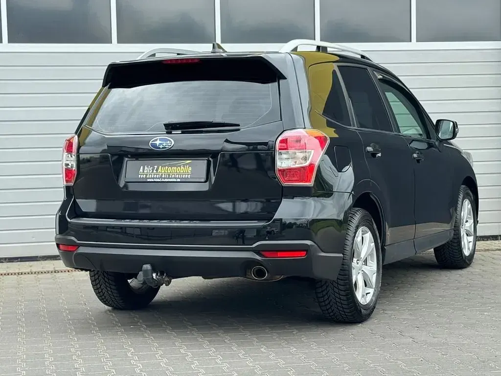 Usata Subaru Forester Exclusive+ 147 CV (108 kW) 2015 Nero SUV