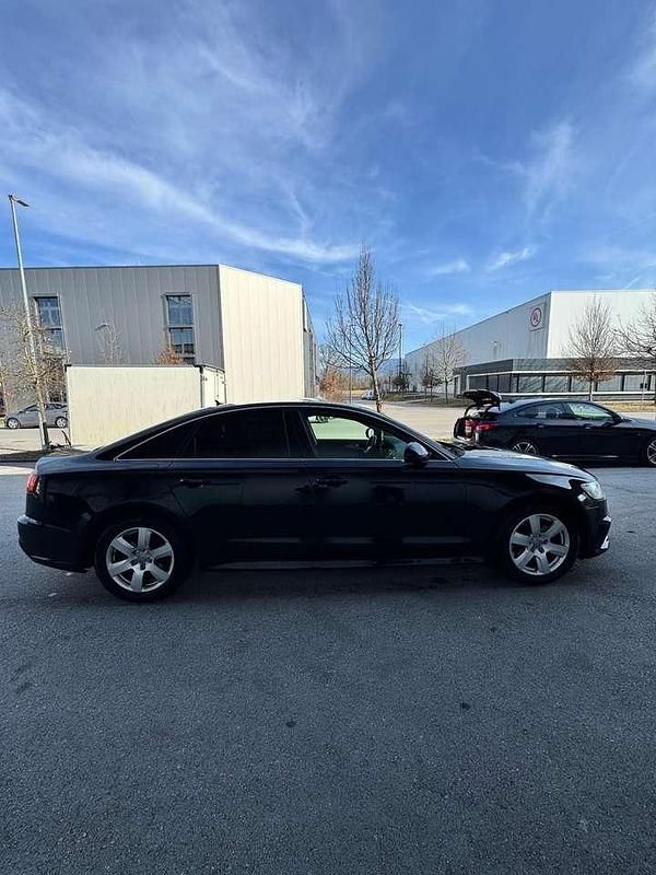 Gebraucht Audi A6 190 PS (139 kW) 2017 Schwarz Limousine