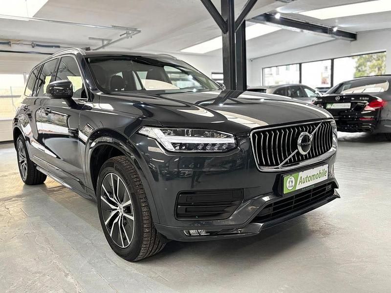 Grau Gebraucht 2021 Volvo XC90 Momentum SUV | 36.999 € (Fairer Preis) - Bild 1/4