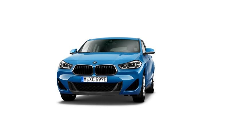 Gebraucht 2024 BMW X2 Shadowline SUV | 26.812 € (Superpreis) - Bild 1/4