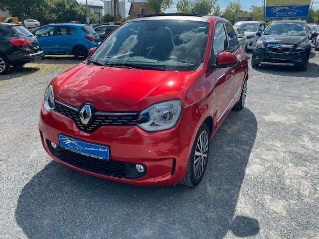 Rot Gebraucht 2021 Renault Twingo Intens Kleinwagen | 10.995 € (Fairer Preis) - Bild 1/4