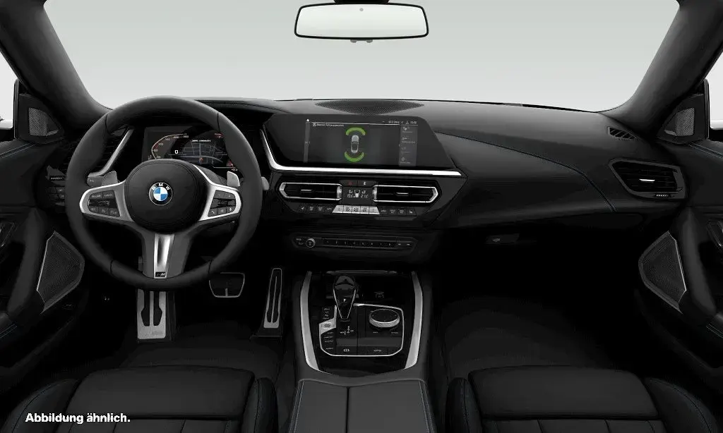 Gebraucht BMW Z4 M Sport 340 PS (250 kW) 2025 Weiß Cabrio