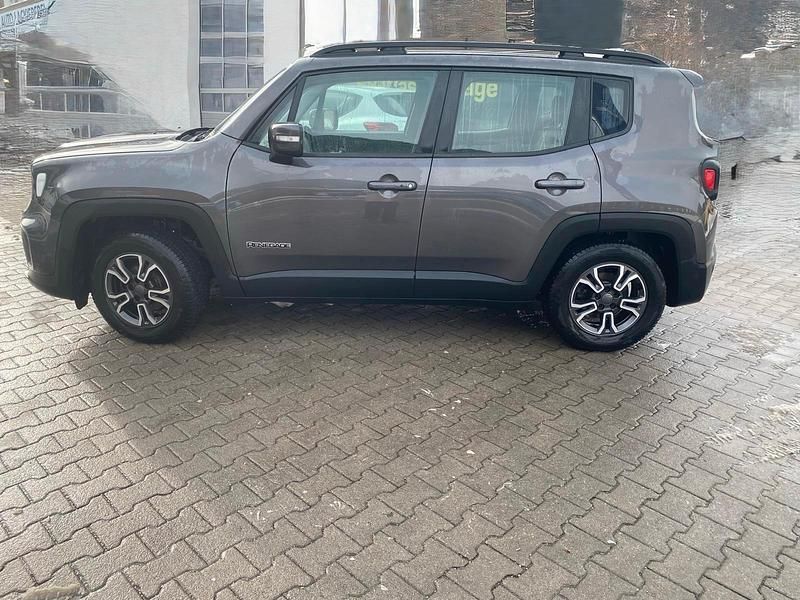 Gebraucht Jeep Renegade 120 PS (88 kW) 2019 Grau SUV