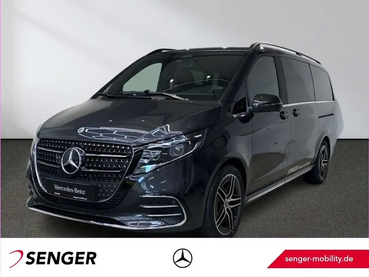Gebraucht Mercedes V300 Avantgarde 237 PS (174 kW) 2026 Van / Kleinbus