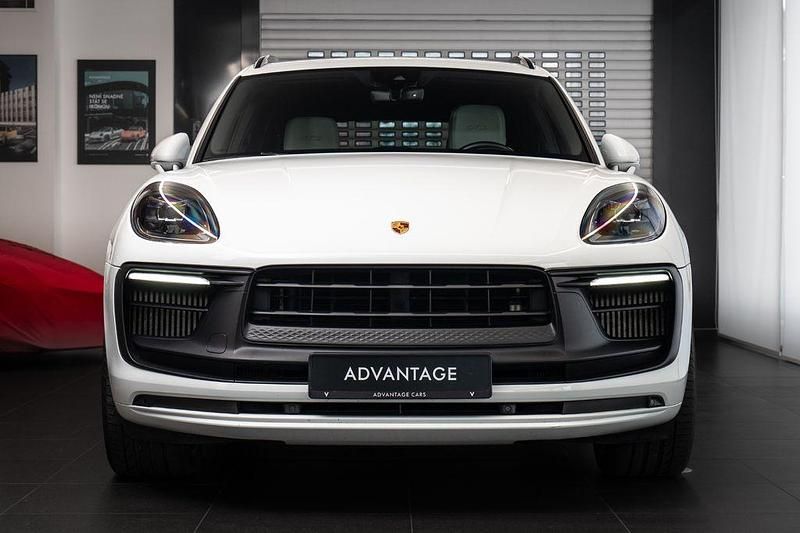 Gebraucht Porsche Macan GTS 441 PS (324 kW) 2023 Weiß SUV