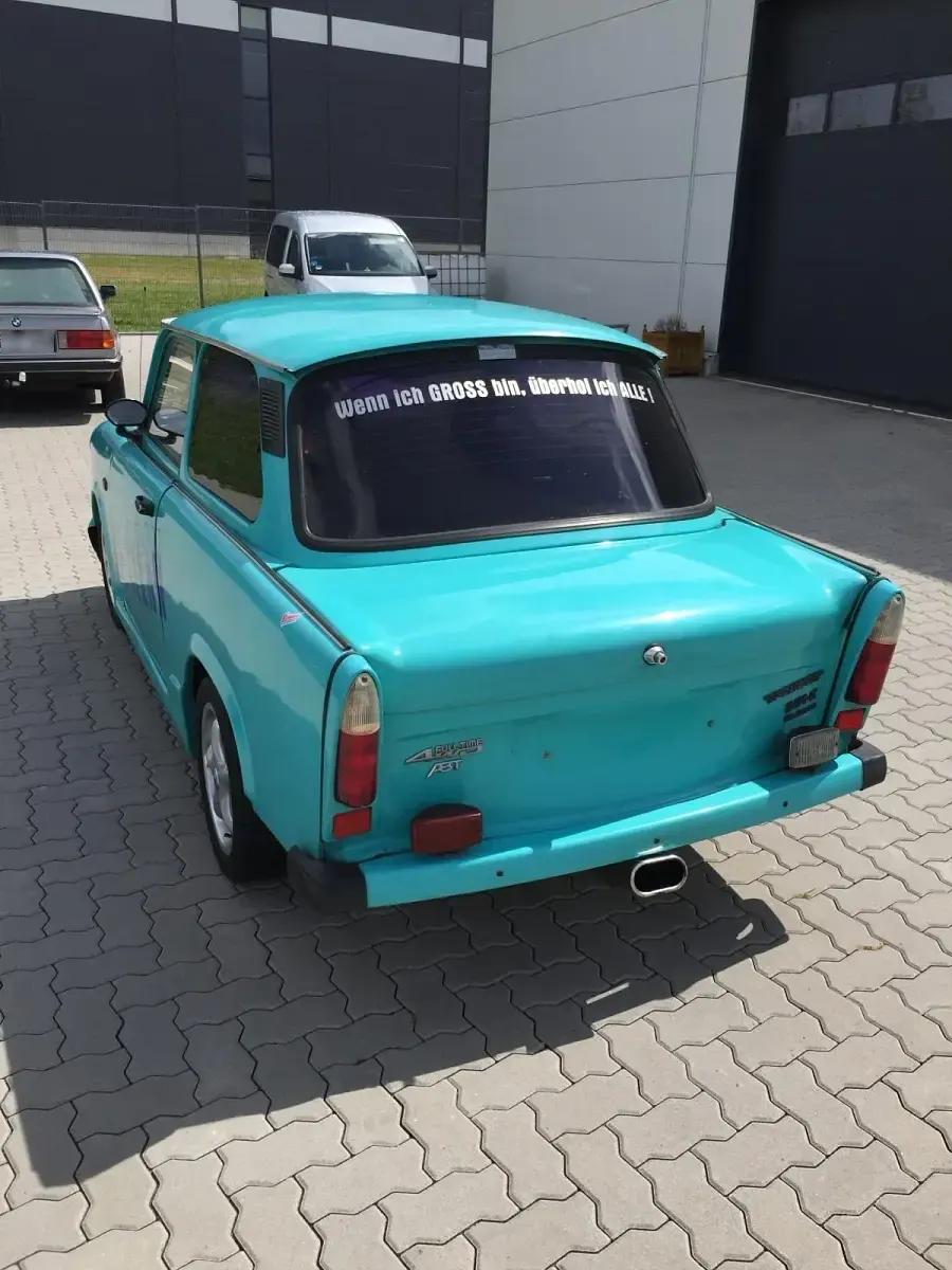 Gebraucht Trabant 601 26 PS (19 kW) 1985 Limousine