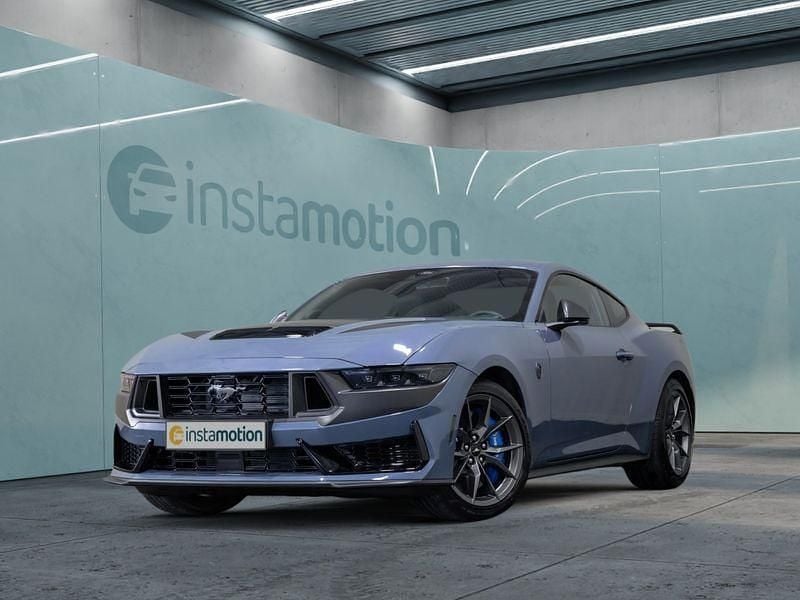 Blau Gebraucht 2025 Ford Mustang Dark Horse Coupé | 65.499 € (Teuer) - Bild 1/4