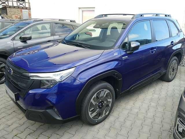 Sapphiere blue pearl Neu 2025 Subaru Forester Active SUV | 38.999 € (Superpreis) - Bild 1/4