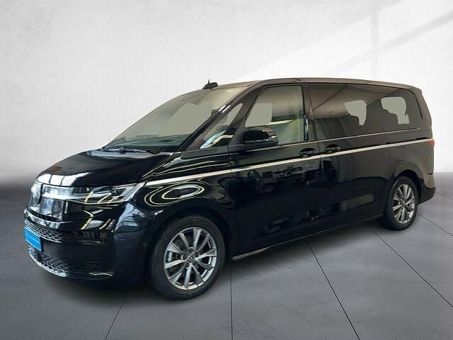 Gebraucht VW T7 Style 150 PS (110 kW) 2022 Deep black perleffekt Van