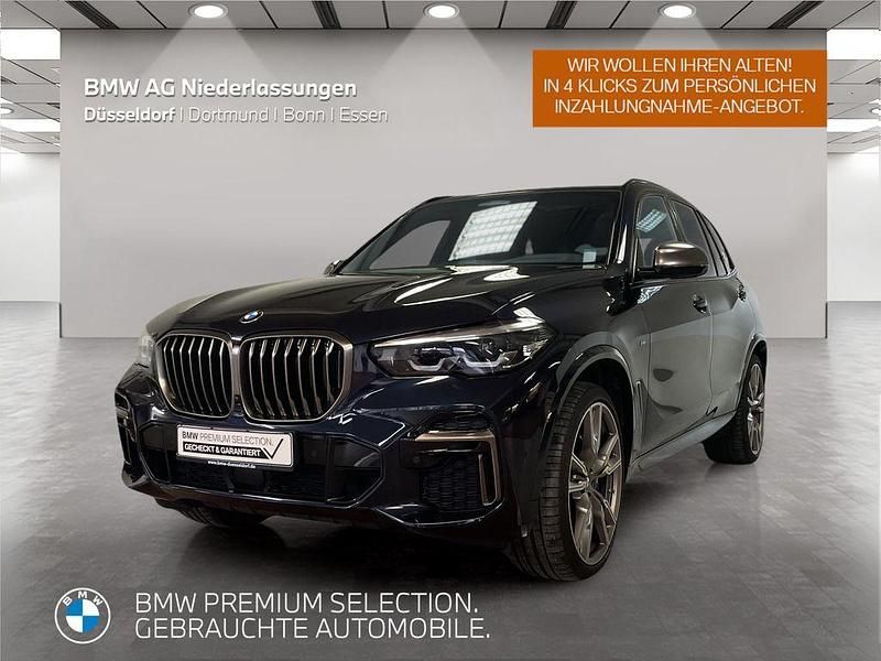 Gebraucht BMW X5 Shadowline 530 PS (389 kW) 2023 Schwarz SUV