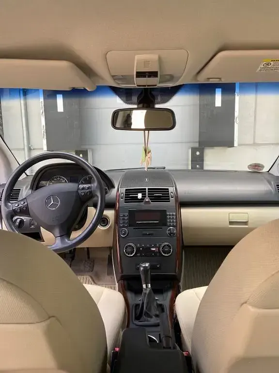 Gebraucht Mercedes A150 Elegance 95 PS (69 kW) 2007 Grau Limousine