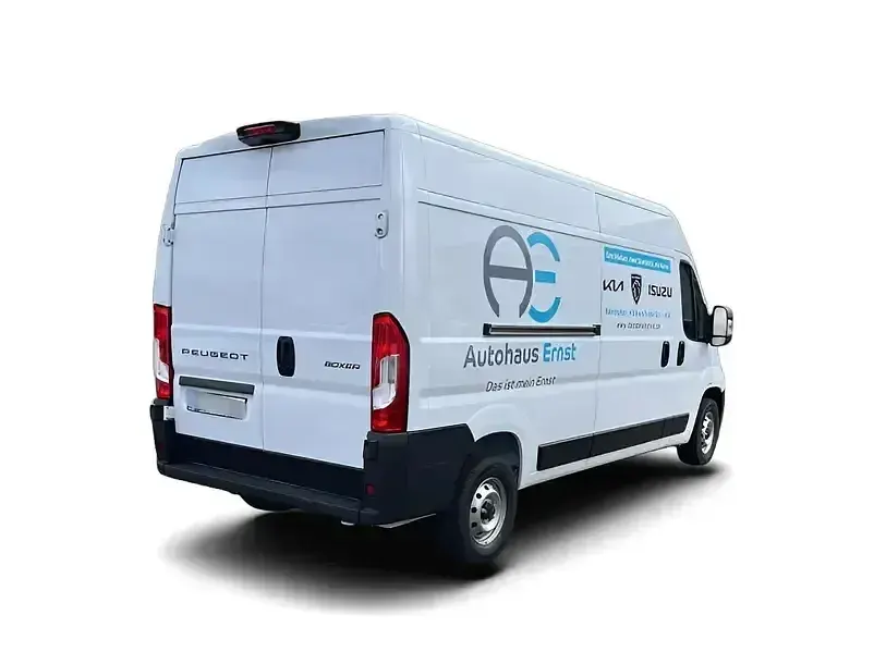 Gebraucht Peugeot Boxer 2024 Weiss Van