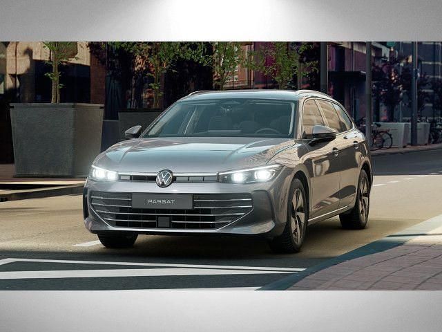 Diabasgrau metallic Neu 2025 VW Passat Business Limousine | 55.890 € (Teuer) - Bild 1/4