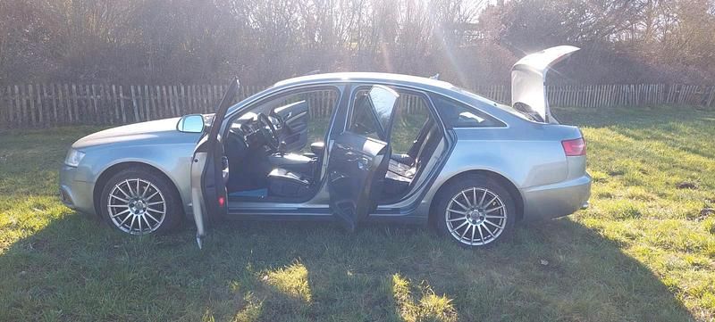 Gebraucht Audi A6 180 PS (132 kW) 2007 Grau Limousine