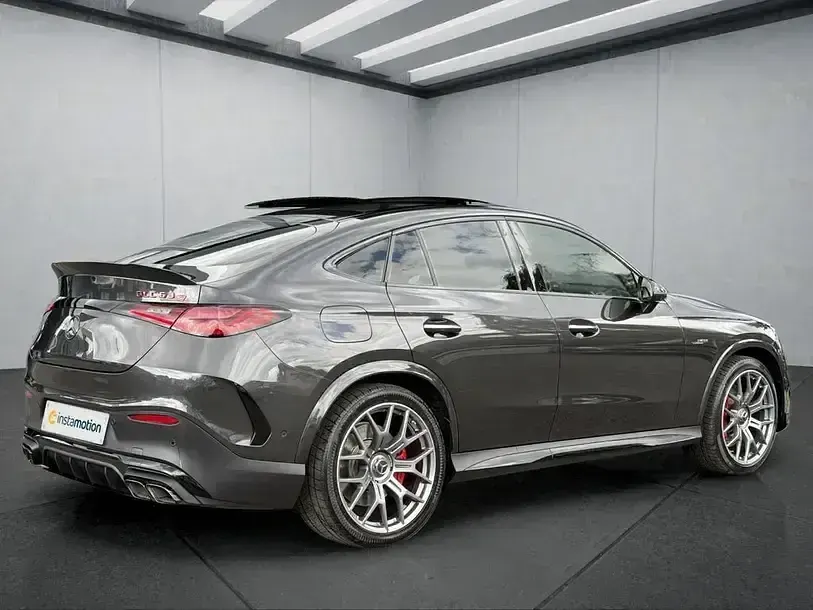 Gebraucht Mercedes GLC63 AMG AMG 476 PS (350 kW) 2025 Andere SUV