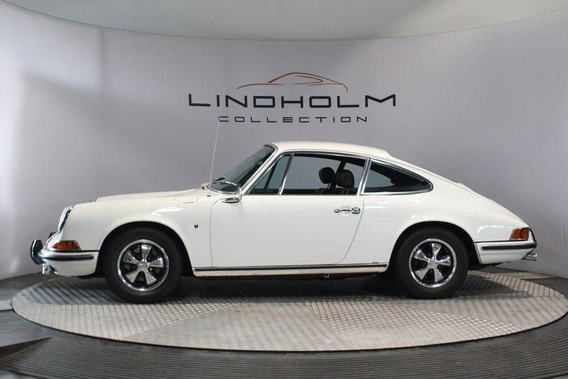 Gebraucht Porsche 911 1969 Weiß Coupé