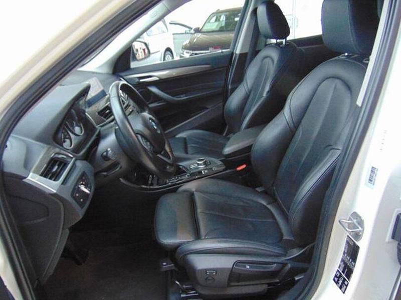 Gebraucht BMW X1 xLine 190 PS (139 kW) 2017 Weiß SUV