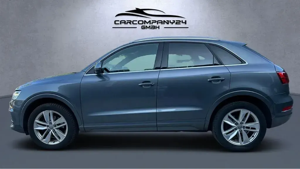 Gebraucht Audi Q3 Comfort 200 PS (147 kW) 2017 Grau SUV