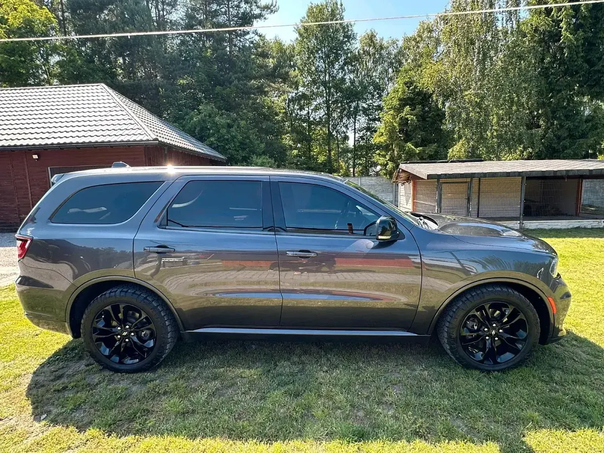 Usata Dodge Durango 360 CV (264 kW) 2020 Grigio SUV