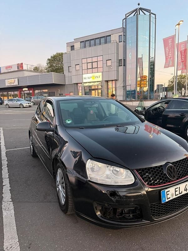 Gebraucht VW Golf 170 PS (125 kW) 2009 Schwarz Coupé