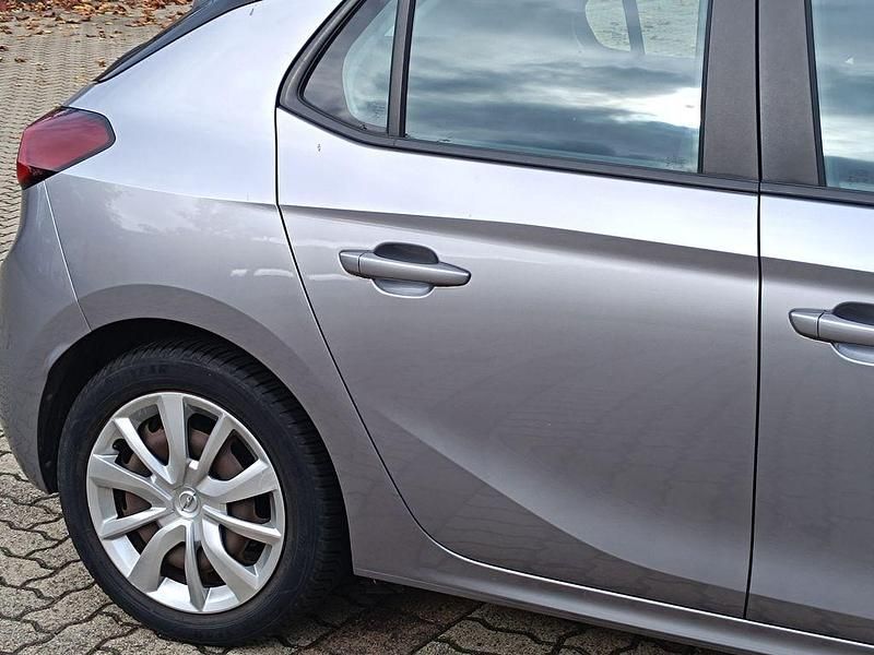 Gebraucht Opel Corsa Edition 101 PS (74 kW) 2021 Grau Kleinwagen