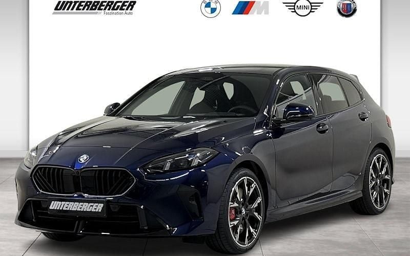 Blau Neu 2025 BMW 123 Shadowline Kleinwagen | 53.490 € (Superpreis) - Bild 1/4