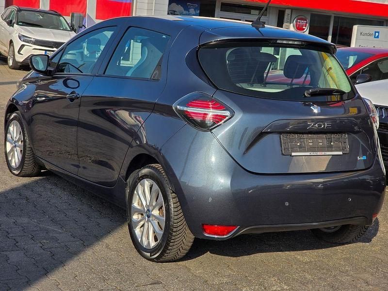 Gebraucht Renault Zoe Experience 50 kW (69 PS) 2021 Grau Kleinwagen