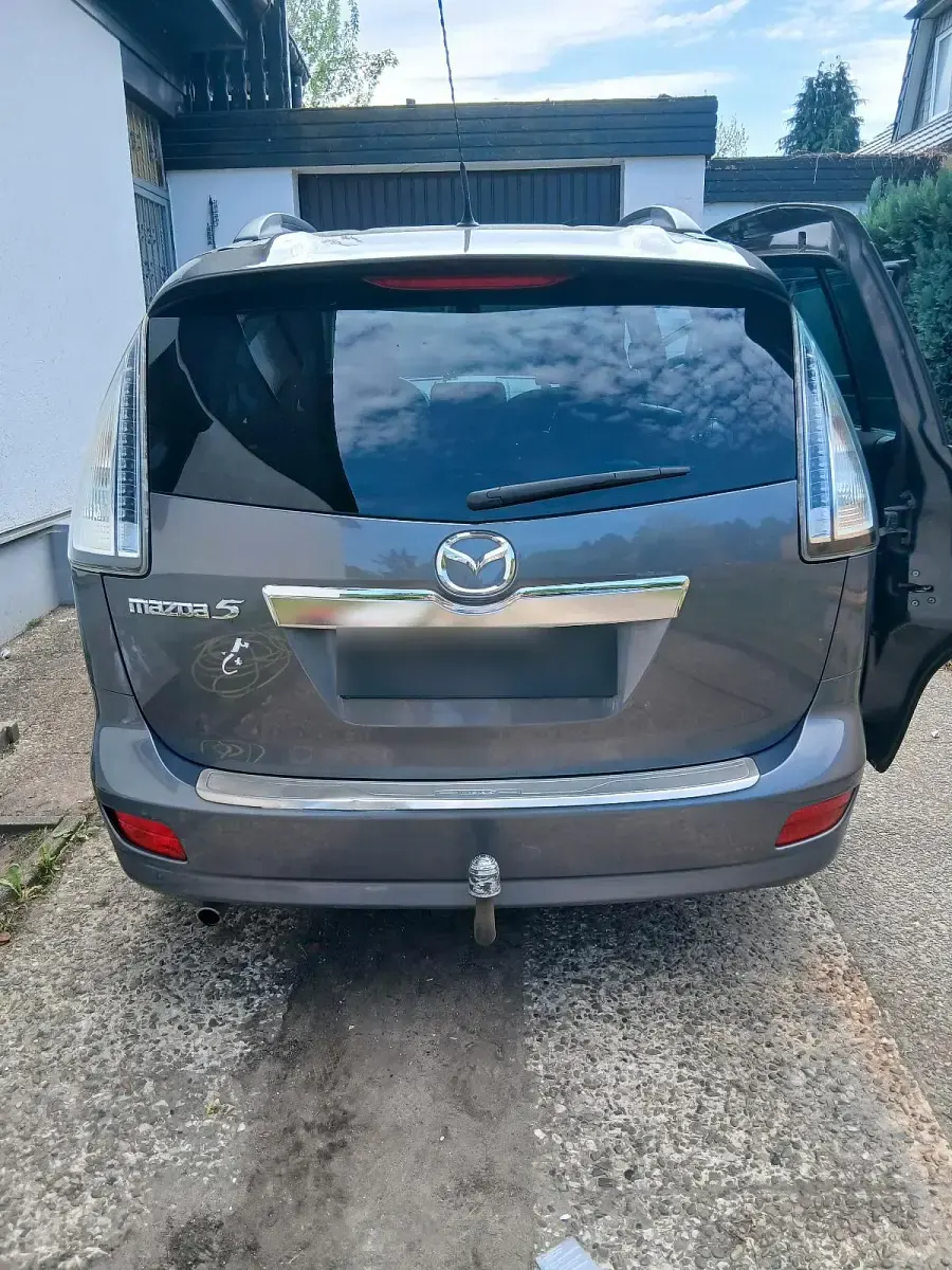 Second-hand Mazda 5 143 CP (105 kW) 2010 Gri Monovolum