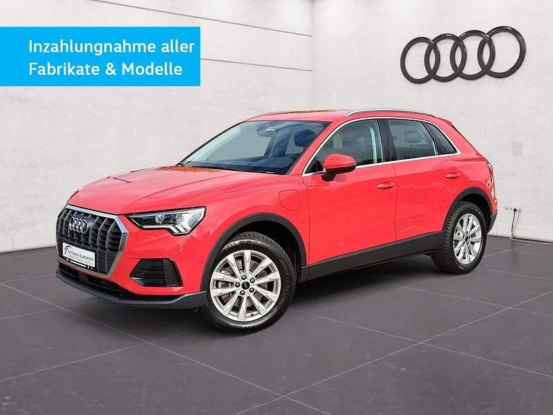Gebraucht Audi Q3 150 PS (110 kW) 2021 Tangorot SUV