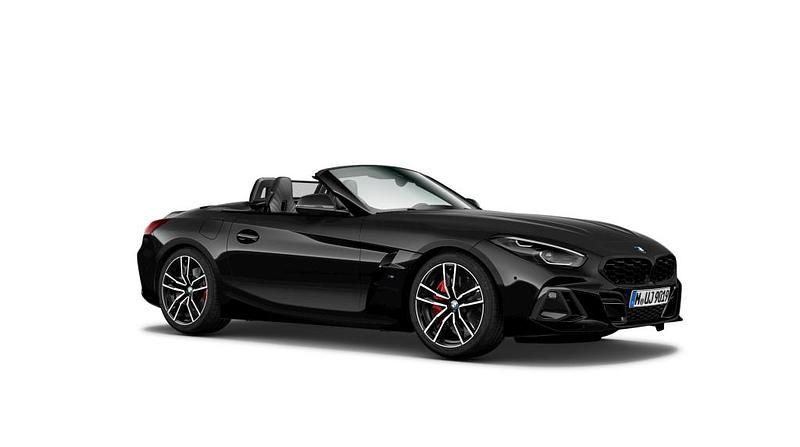 Brugt BMW Z4 Efficient Dynamics 197 HK (144 kW) 2025 Cabriolet
