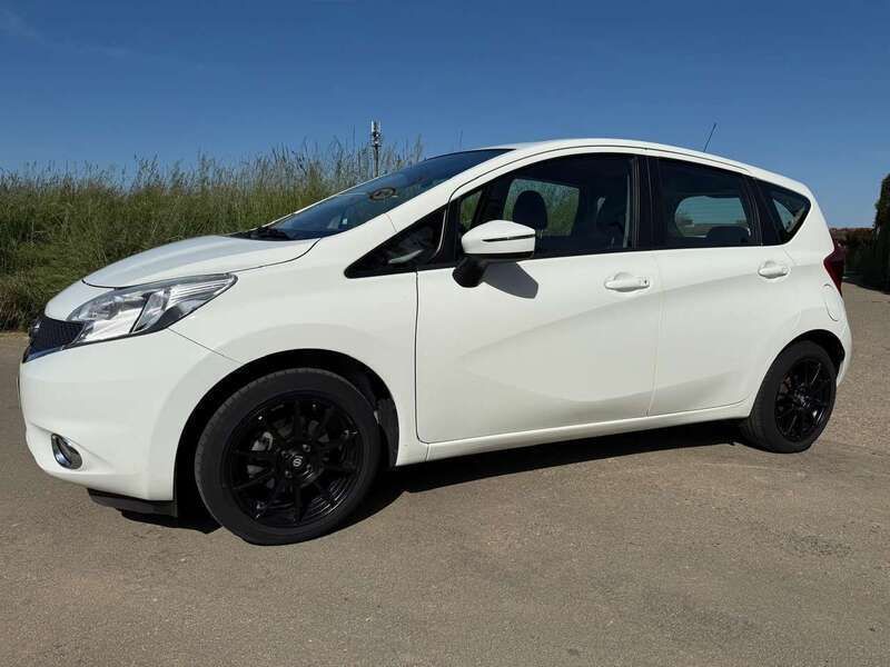 Gebraucht 2013 Nissan Note Acenta Van / Kleinbus | 4.000 € (Guter Preis) - Bild 1/4