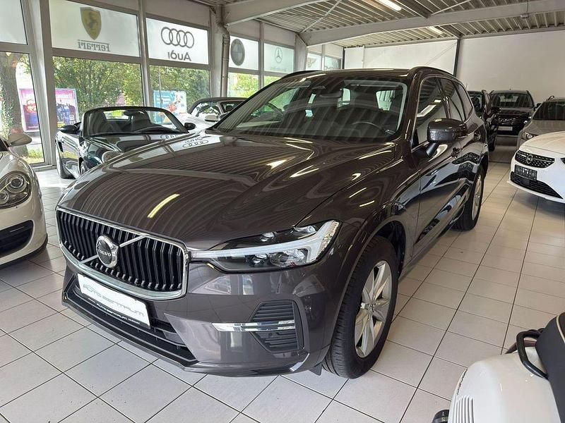 Particular grey Gebraucht 2021 Volvo XC60 Momentum SUV | 28.990 € (Guter Preis) - Bild 1/4