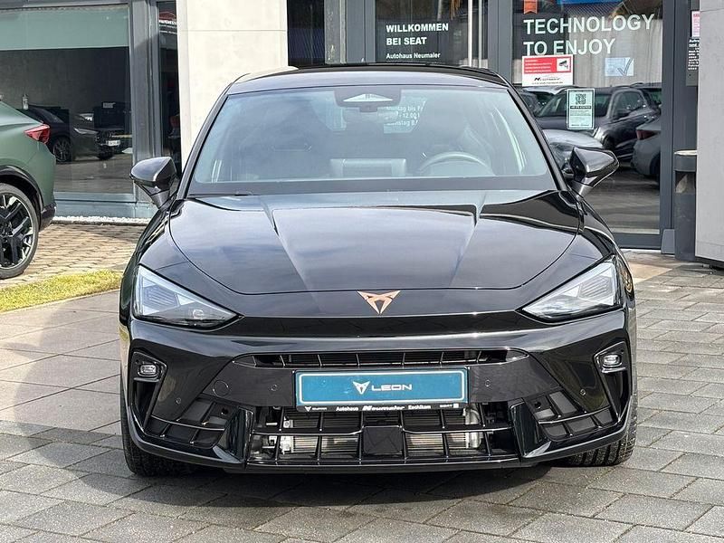 Neu Cupra Leon VZ 272 PS (200 kW) 2026 Schwarz Limousine
