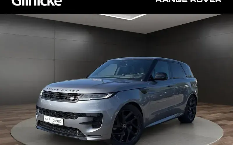 Gebraucht Land Rover Range Rover Sport Dynamic 460 PS (338 kW) 2025 SUV