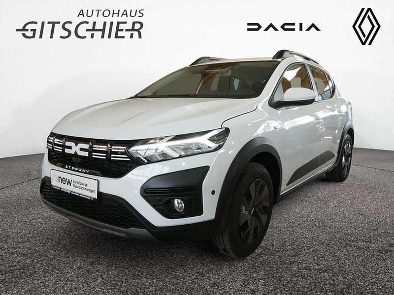 Arktisweiß Gebraucht 2025 Dacia Sandero Expression Kleinwagen | 16.800 € (Guter Preis) - Bild 1/4